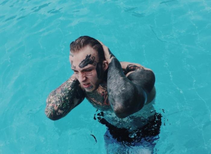 Сын Елены Яковлевой. Фото © VK / Денис Шальных