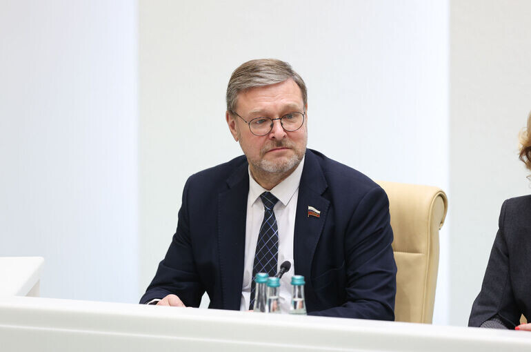    Денис Вышинский/Пресс-служба Совета Федерации