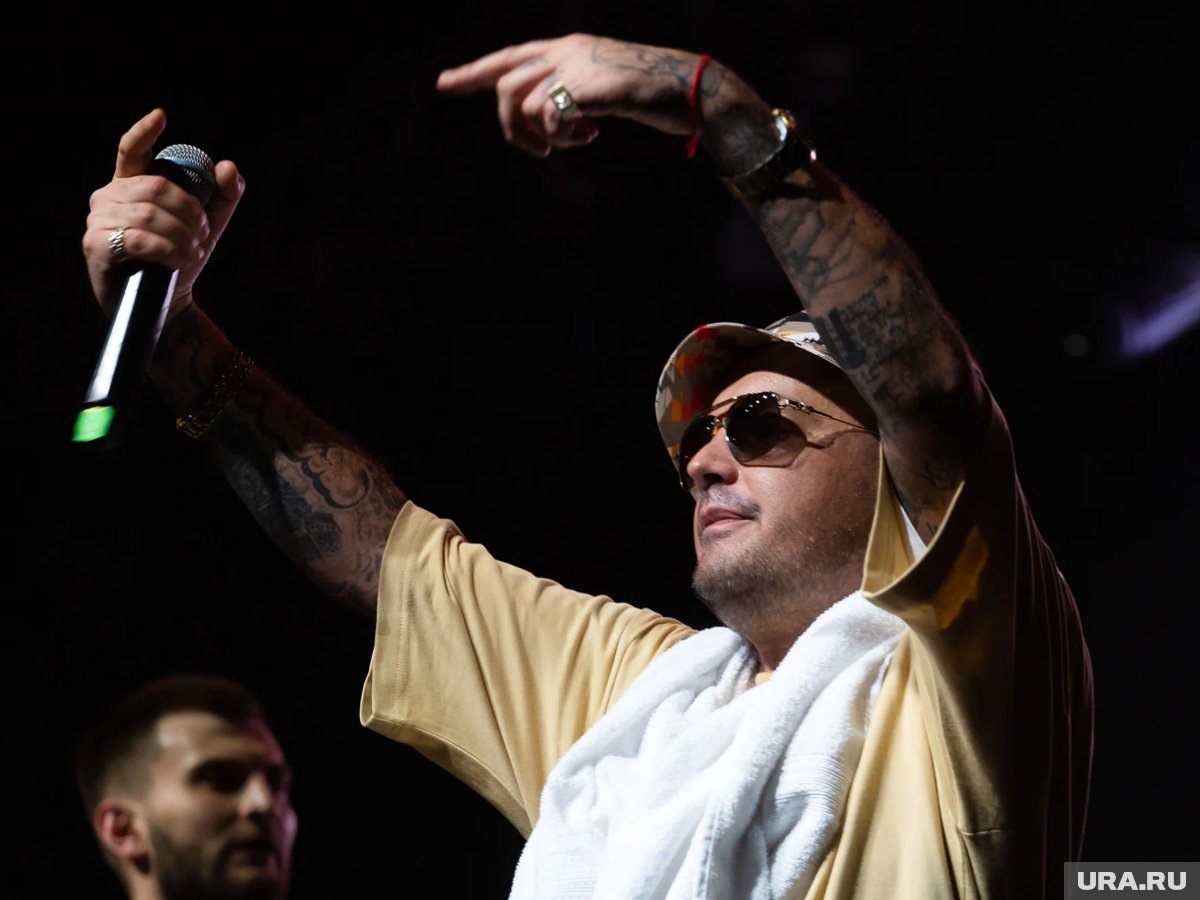     Гуф рассчитывал на прекращение уголовного преследования