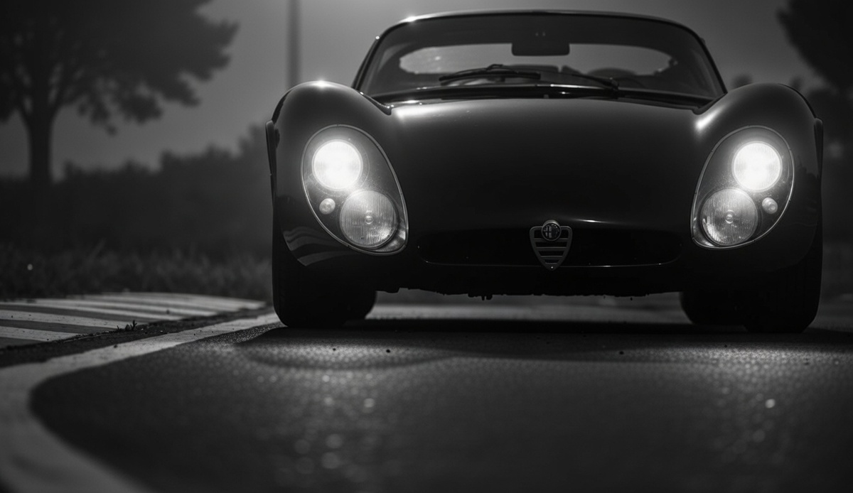 Alfa Romeo 33 Stradale