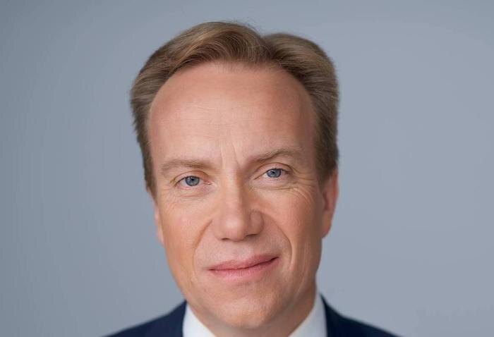 Бёрге Бренде. Обложка © Facebook (соцсеть запрещена в РФ; принадлежит корпорации Meta, которая признана в РФ экстремистской) / Børge Brende / CF-Wesenberg