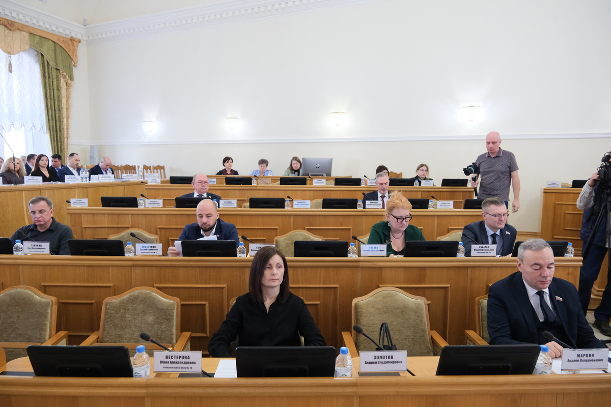   Фото: Дума Астраханской области