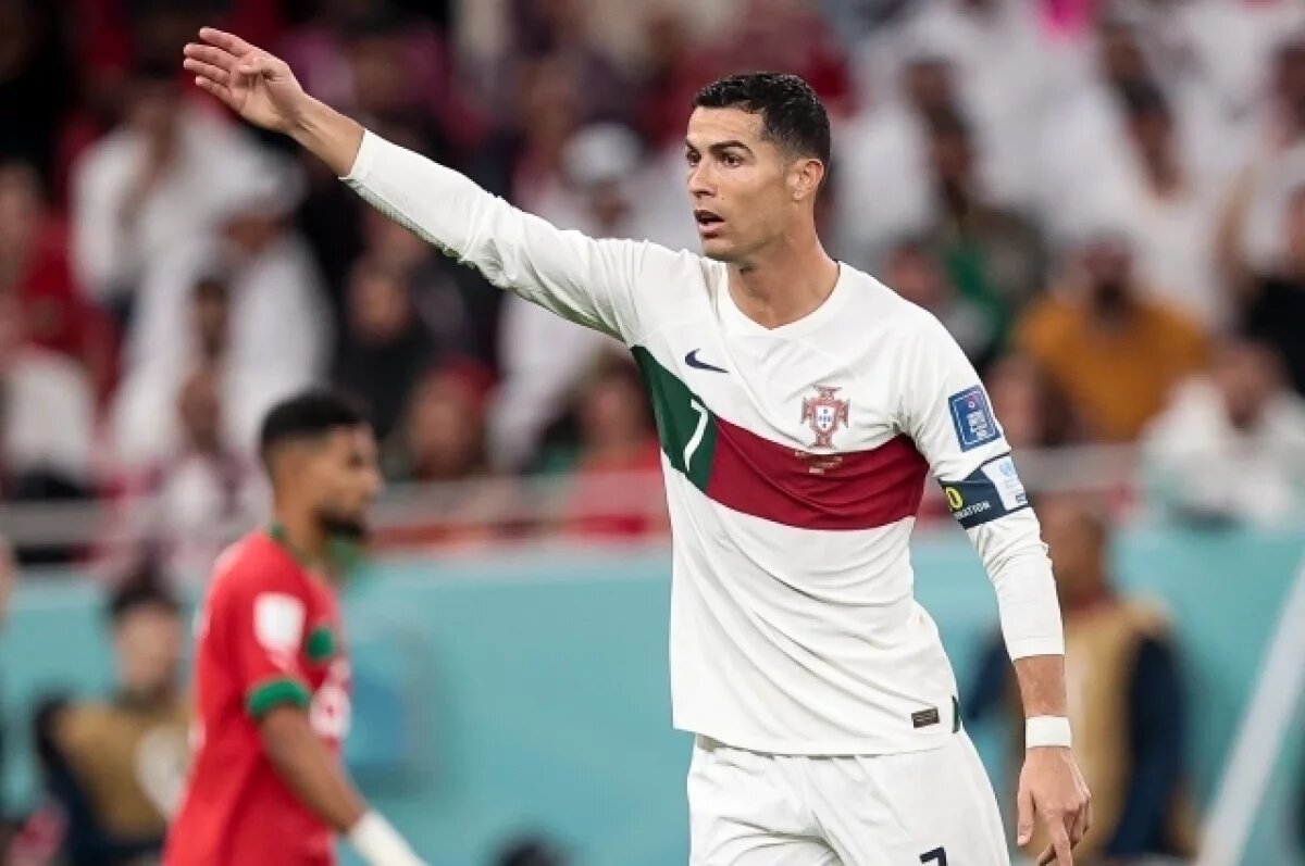    Роналду стал совладельцем испанской «Альмерии»