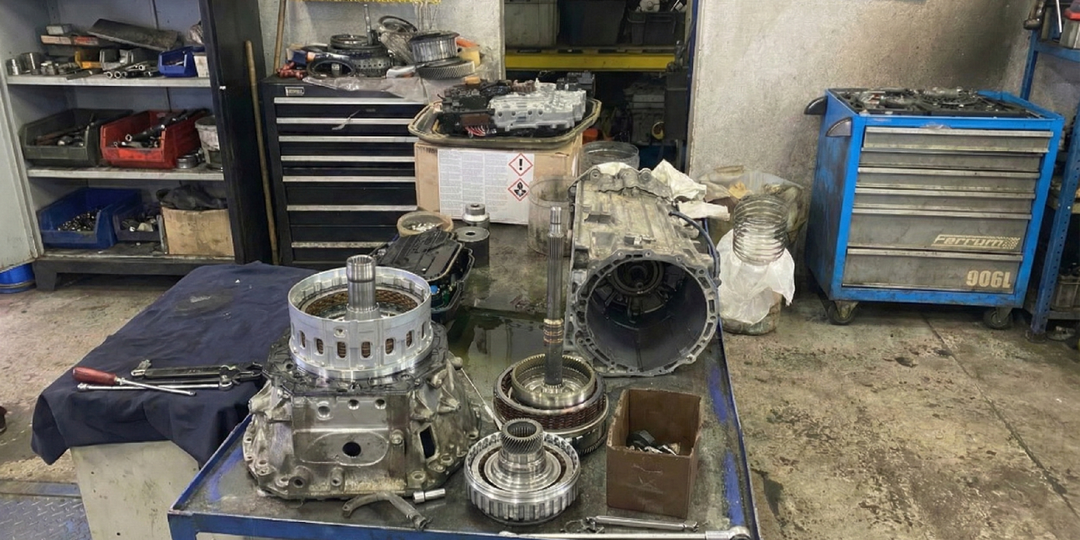 Changan CS55 Plus после пробега в 40 000 км: состояние коробки передач и подвески. Отзыв собственника