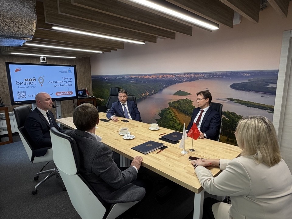    Соглашение будет направлено на повышение качества товаров и услуг. Фото: минэкономразвития Самарской области