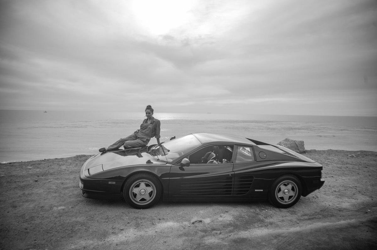    Виктория Бруно в 32 года стала настоящей легендой среди механиков Ferrari.