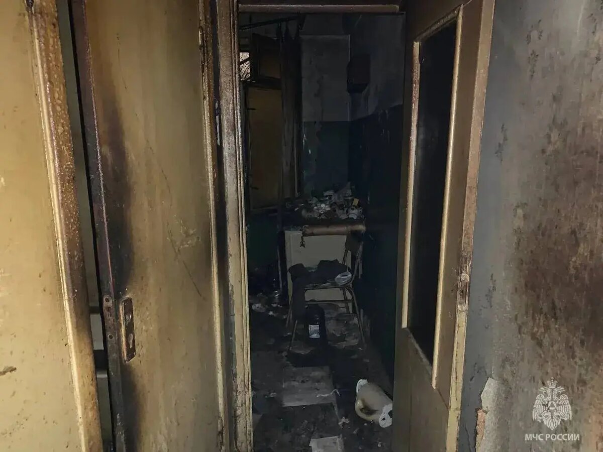    Фото: пресс-служба ГУ МЧС России по Петербургу.