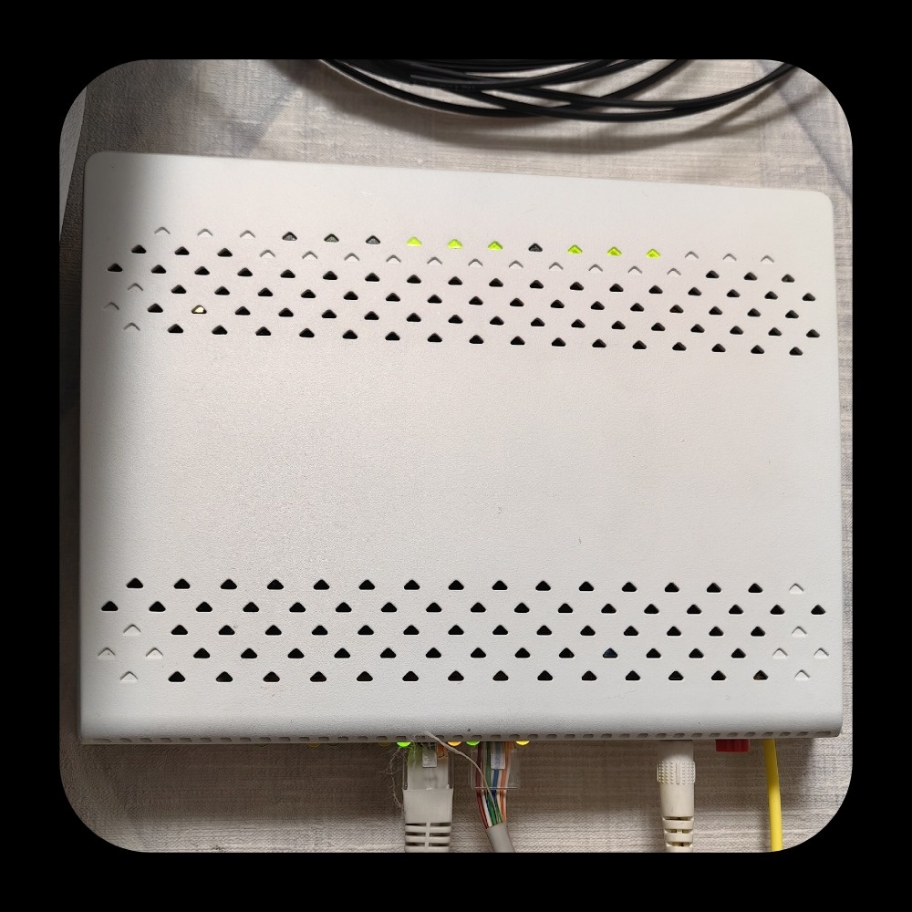 Упоительная картина, когда не горит красная лампочка.