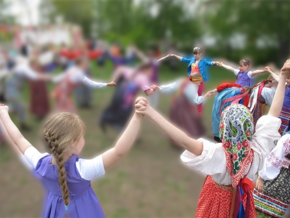 Славянская педагогика