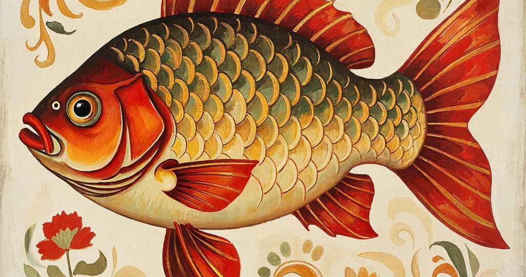 Тайны имён: как русские рыбы получили свои названия