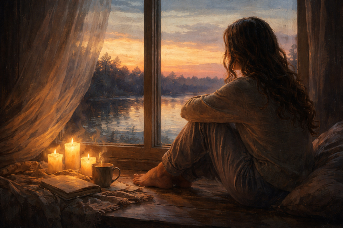 Иногда жизнь продолжается внешне нормально, но внутри всё будто выключено. Почему пропадает интерес к жизни — и почему это не лень, а сигнал психики о глубоком внутреннем состоянии.