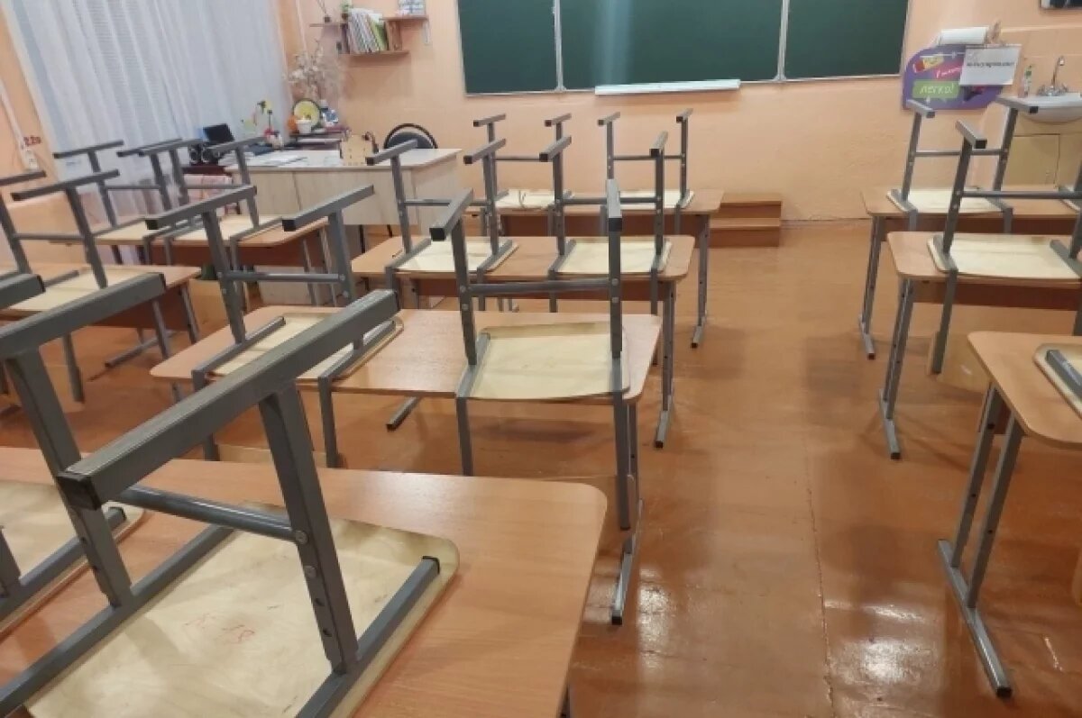    В Пензе ушли на карантин классы школы №78 из-за признаков кишечной инфекции