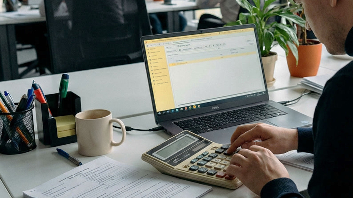 Режим самозанятости