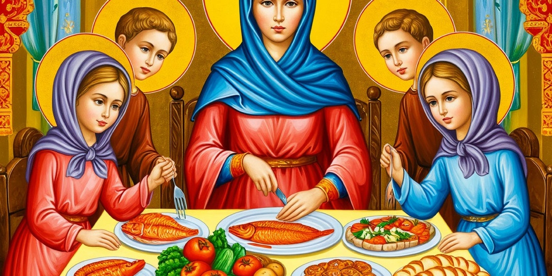 РЕБЕНОК НЕ ЕСТ ПОСТНОЕ: ЗАСТАВЛЯТЬ ИЛИ НЕТ?