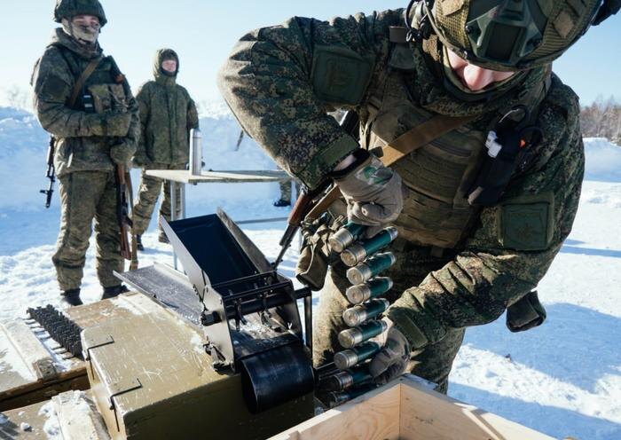 Обложка © Telegram / Минобороны