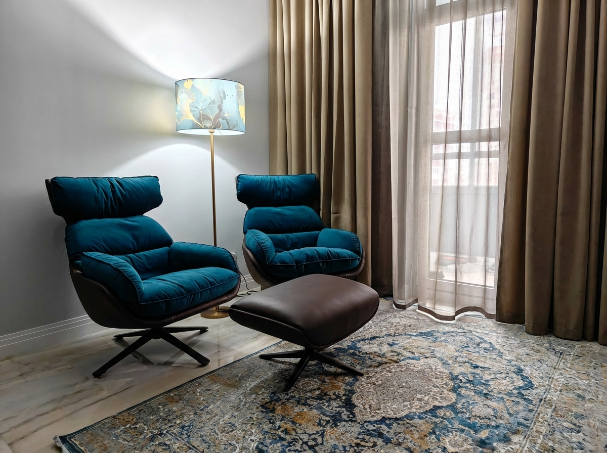 Кресла крутящиеся в гостиную