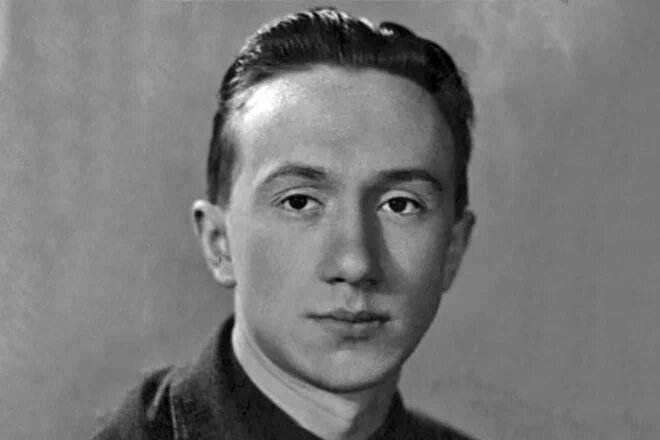 Смирнов в молодости