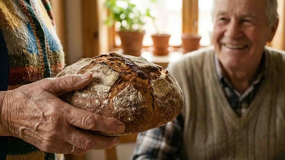 Настоящая жизнь — в ощущениях, запахах и тепле близких людей.
