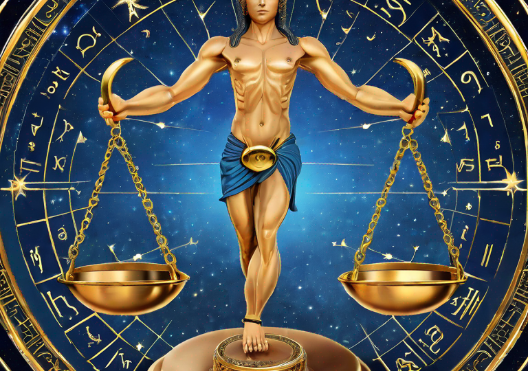 Гороскоп на март для Весов