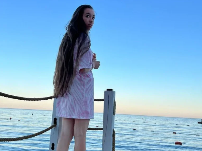 Дочь Евдокия