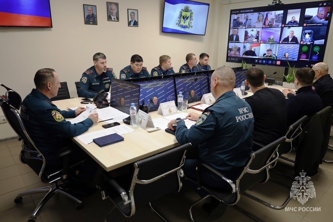    Фото: Главное управление МЧС России по Херсонской области