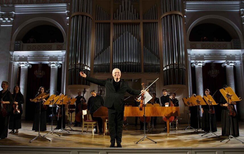    предоставлено пресс-службой Филармонии