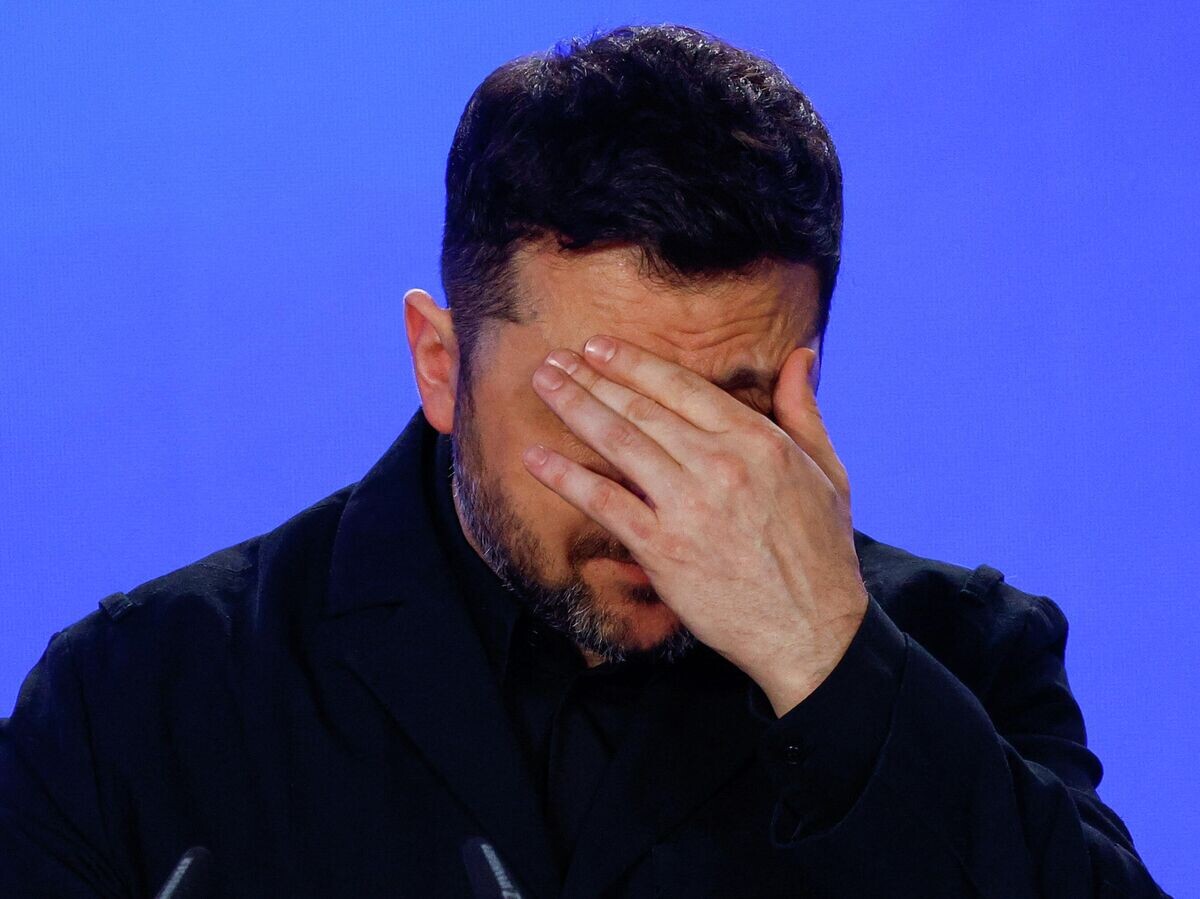    Владимир Зеленский | © REUTERS / Valentyn Ogirenko