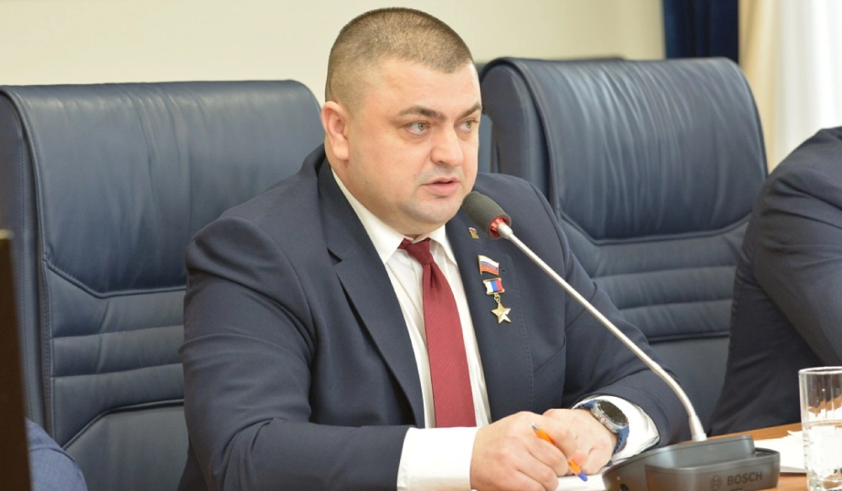     Заседание городской Думы. Источник: rg.ru Автор фото: Воронежская городская Дума