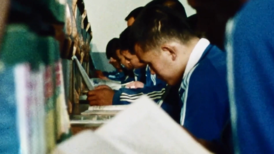 ФОТО: Кадр из программы"Невероятно интересные истории", РЕН ТВ