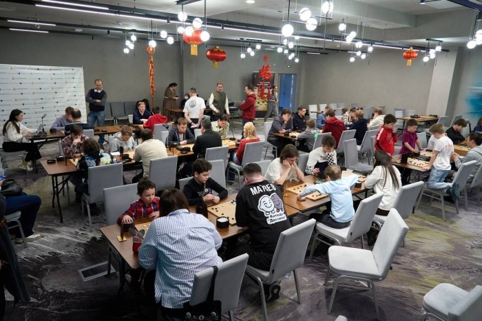    Фото: Центр «Лидер» ГБОУ «Воробьевы горы»