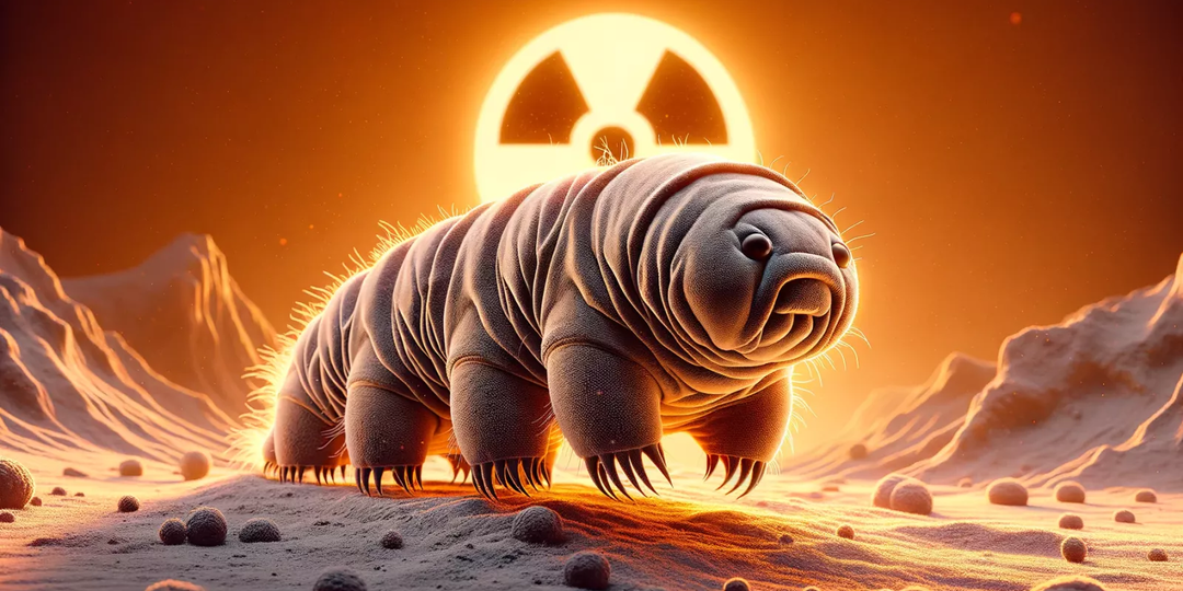 Животное, которое нельзя убить: почему тихоходка переживет ядерную войну и апокалипсис