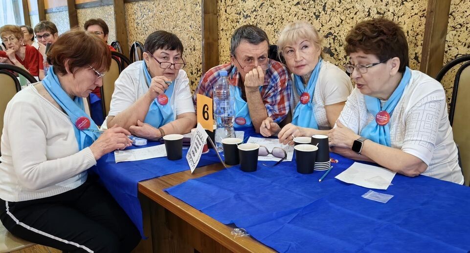    Министерство социального развития Московской области