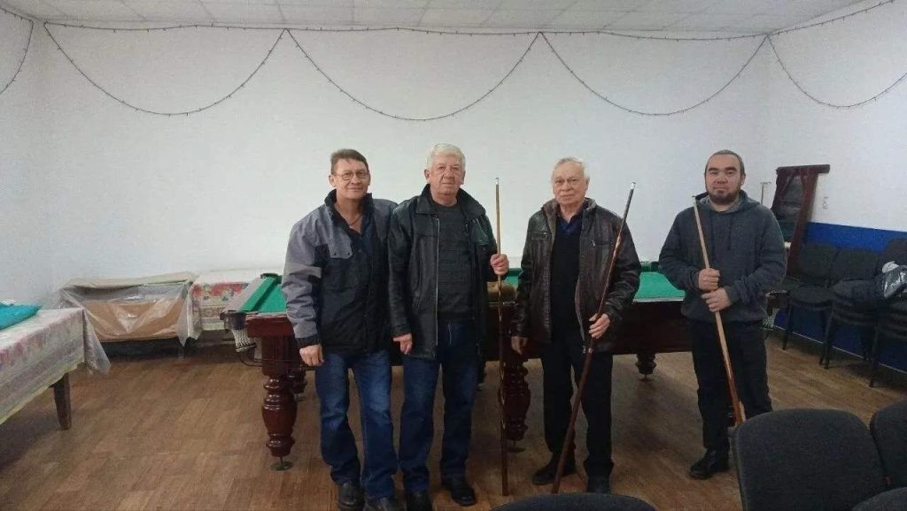    Фото предоставил Н. Кундрюцкий. Газета "Земля"