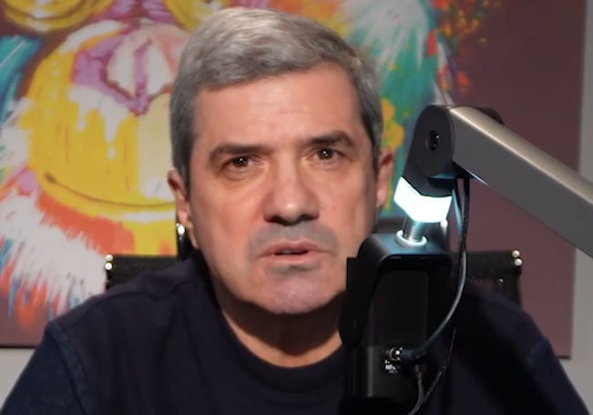 Фото: Prt Scr rutube.ru / Шах и Мат - Михаил Шахназаров