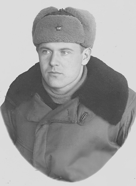 Герой Советского Союза Беляев Ириней Фёдорович 