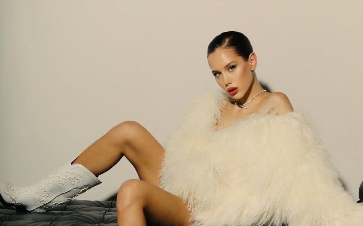    Фото: Аврора Киба, источник: avrorakiba/Instagram (владелец компания Meta признана в России экстремистской и запрещена)