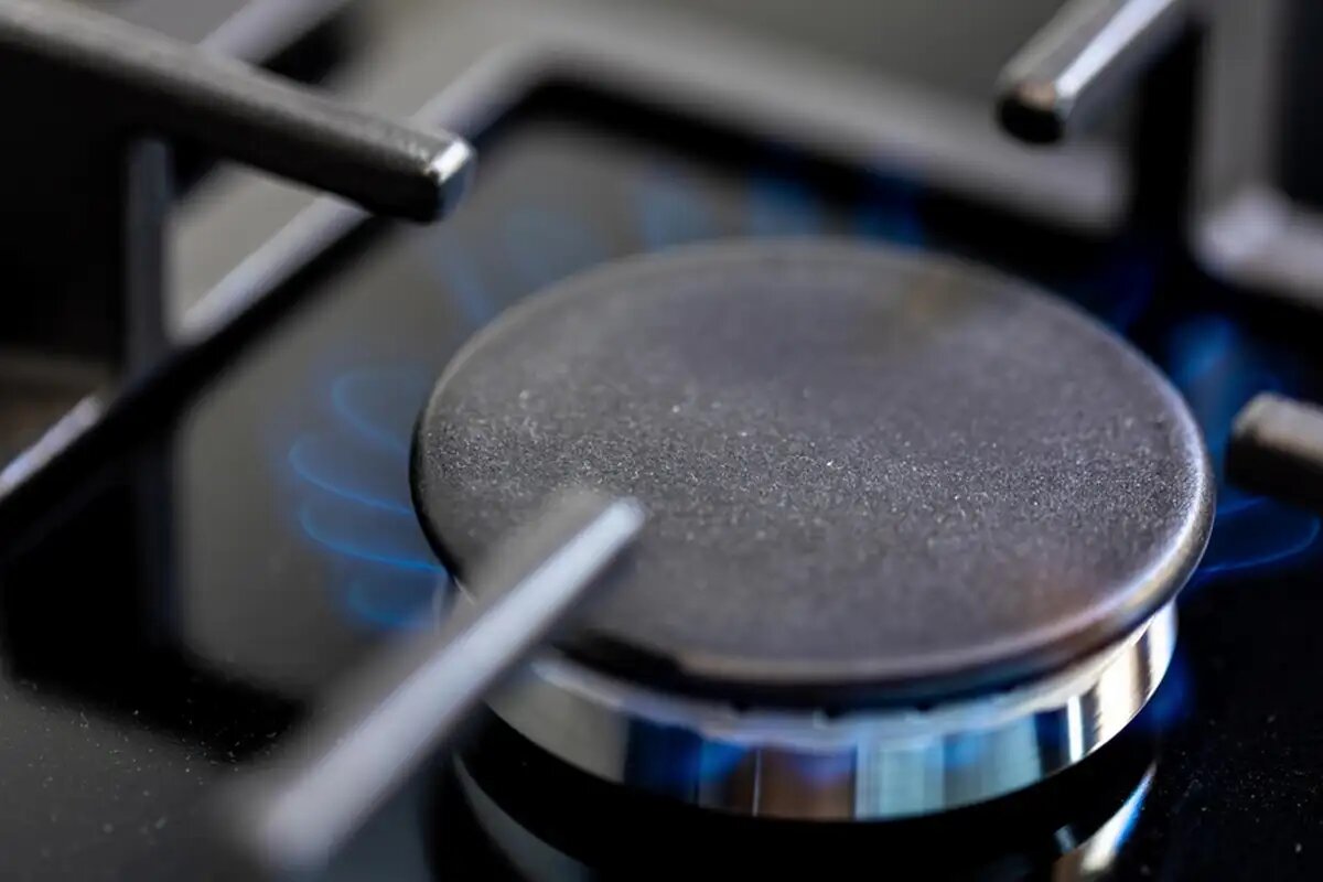    Газовая плита. © freepik.com/pvproductions