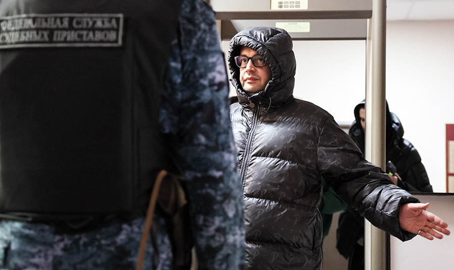    © Сергей Савостьянов/ТАСС