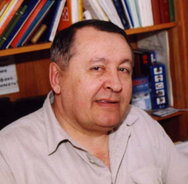 Владимир Борисович Пантелеев. Фото из открытых источников