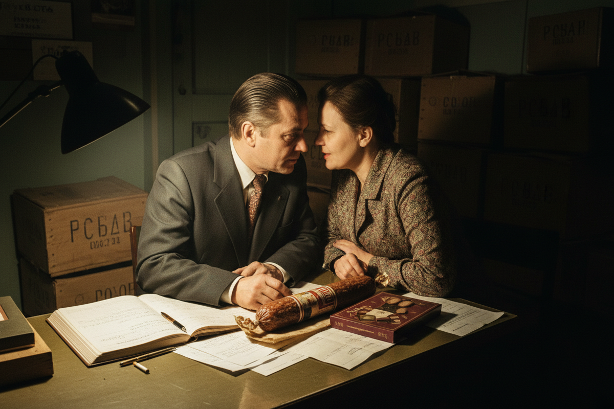 Советские новости