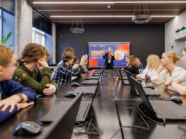    Фото: портал мэра и правительства Москвы/Олег Сосницкий