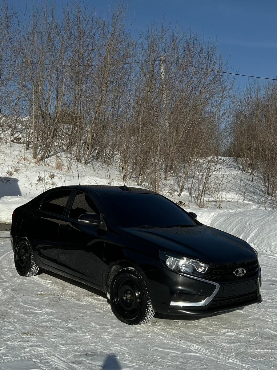 Мой личный автомобиль