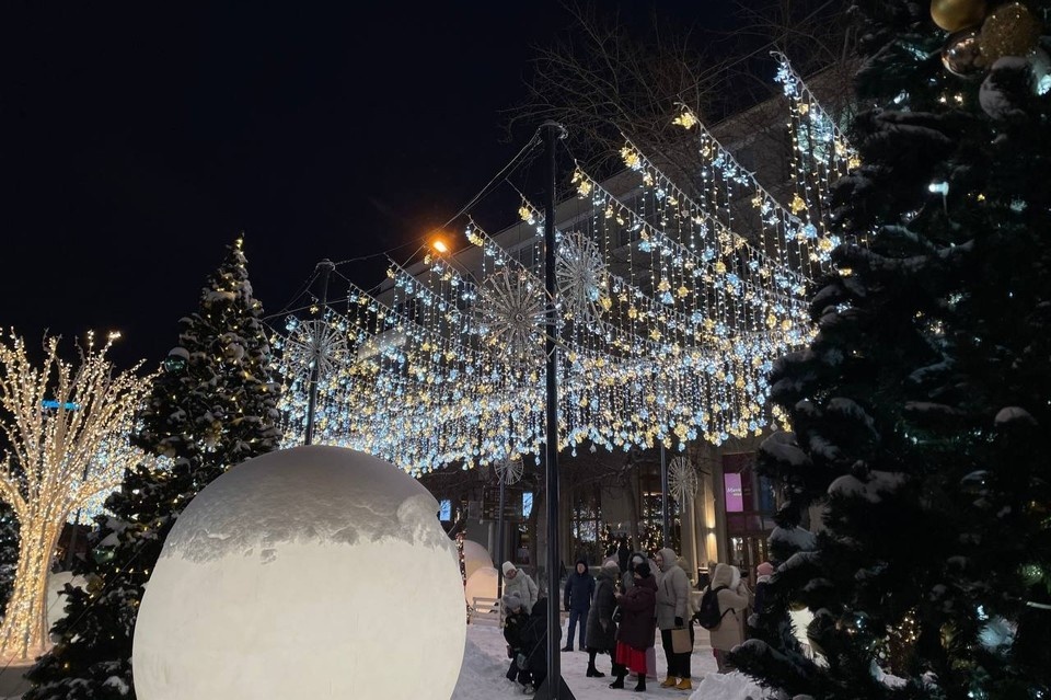    Проект пешеходной улицы Ленина выберут через творческий конкурс. Дарья СИДОРЕНКО