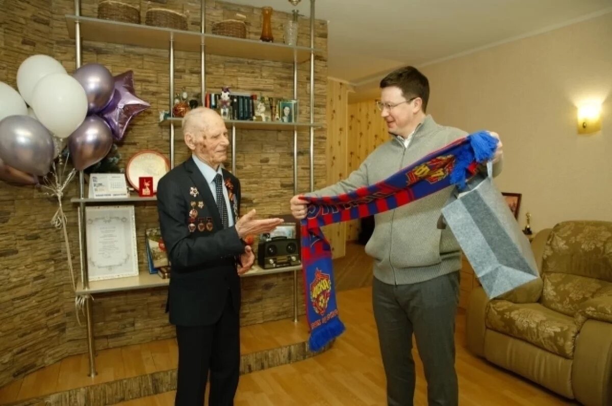    Виктор Кривашов и Антон Немкин