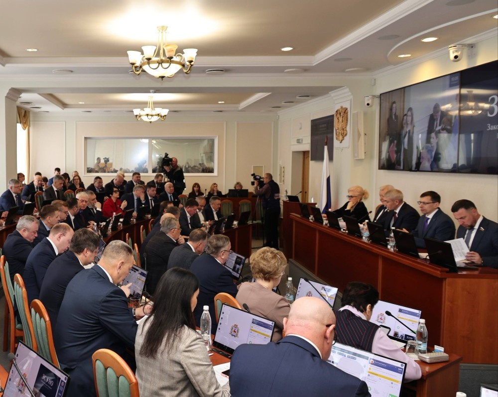    60 нижегородцев в год смогут получить медаль имени Матрёны Вольской