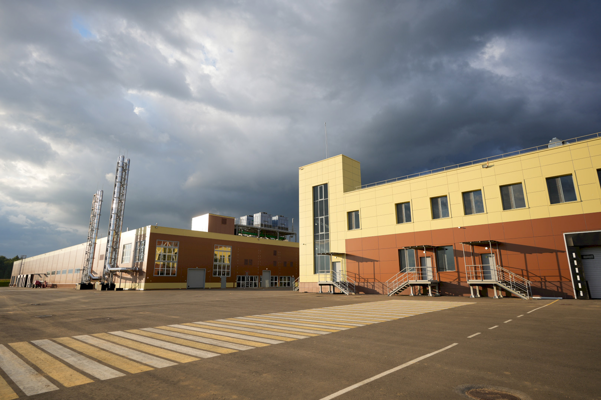 Масштаб и точность: как автоматизация завода «1-й Кулинарный» меняет правила игры в HoReCa / Изображение: AlphaChef 