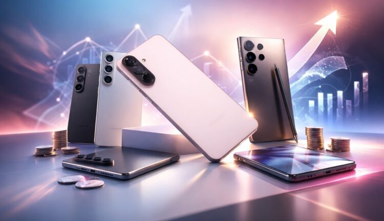    Samsung без предупреждения повысила стоимость смартфонов