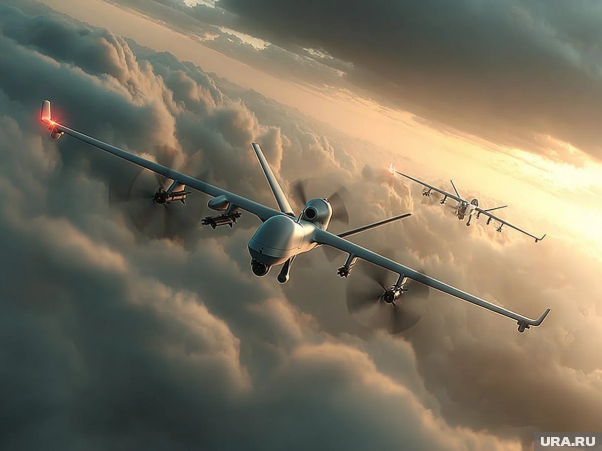     Уничтожено два беспилотника ВСУ, указано в материале