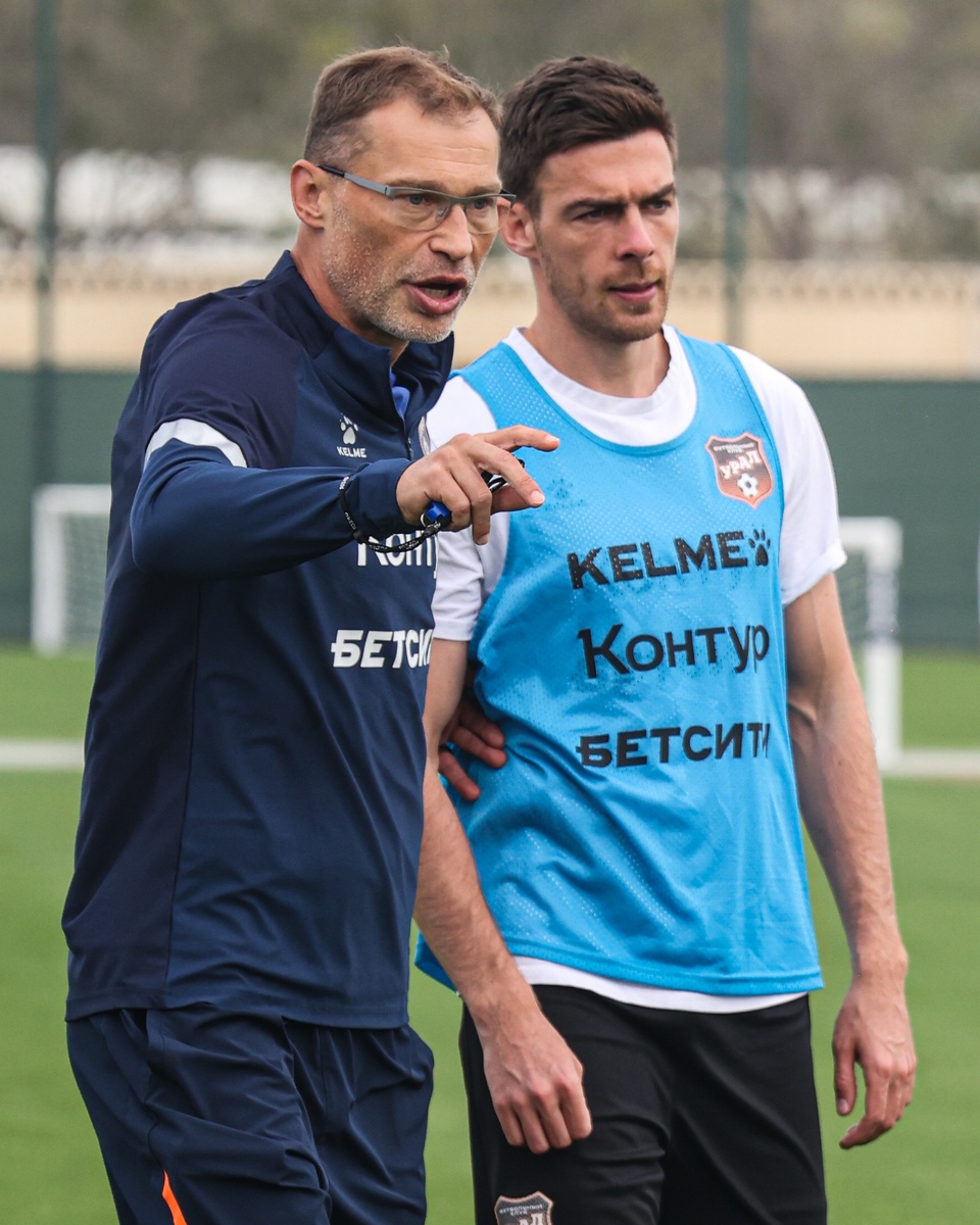 Фото: пресс-служба «Урала»