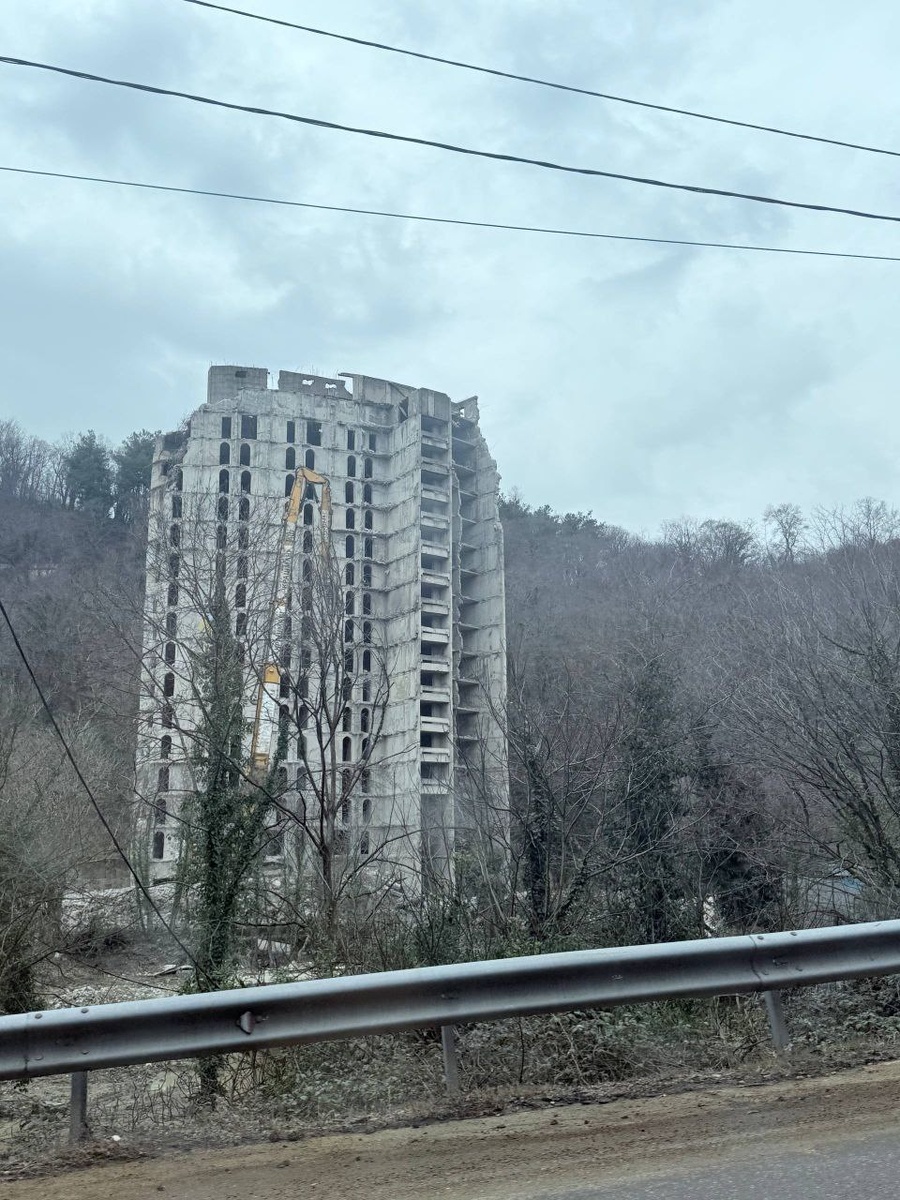    Фото: «Чё Происходит?! Сочи/Сириус»